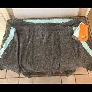 Champion Duo Dry Max skort NWT